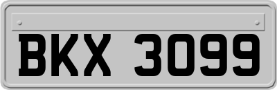 BKX3099