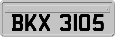 BKX3105