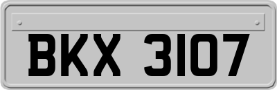 BKX3107