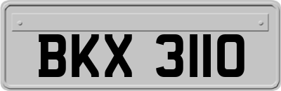 BKX3110
