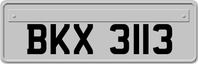 BKX3113