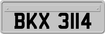 BKX3114
