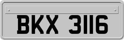 BKX3116