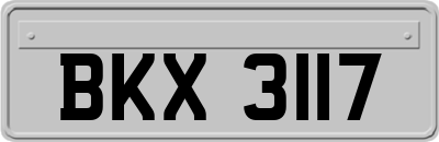 BKX3117