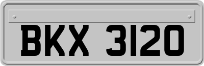 BKX3120