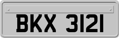 BKX3121