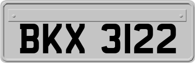 BKX3122