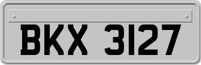 BKX3127
