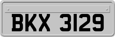BKX3129