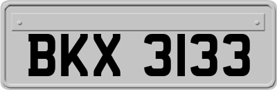 BKX3133
