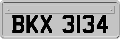 BKX3134