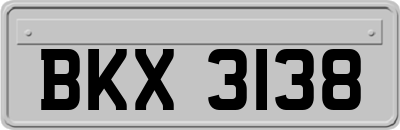 BKX3138