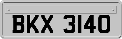 BKX3140