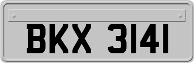 BKX3141