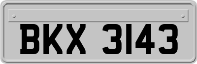 BKX3143