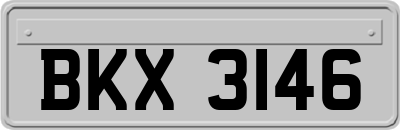 BKX3146