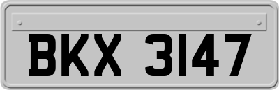 BKX3147