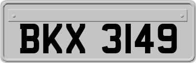 BKX3149