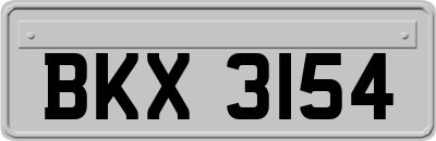 BKX3154