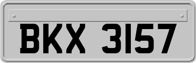 BKX3157
