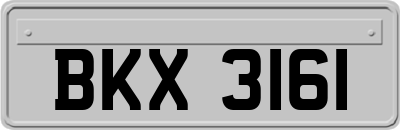 BKX3161