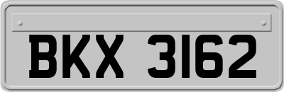 BKX3162