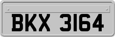 BKX3164
