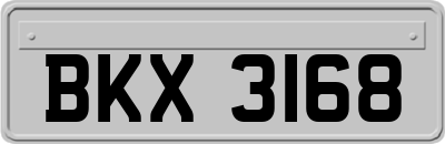 BKX3168