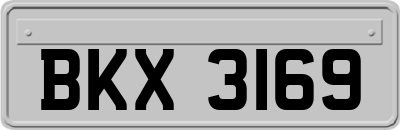 BKX3169