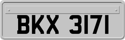 BKX3171