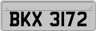 BKX3172