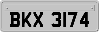 BKX3174