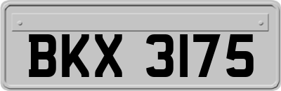 BKX3175