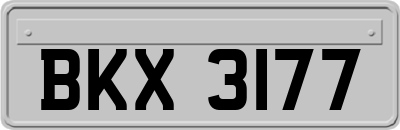 BKX3177