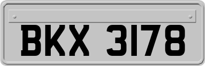 BKX3178