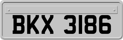 BKX3186