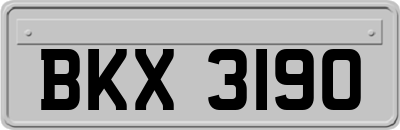 BKX3190