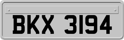 BKX3194
