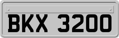 BKX3200