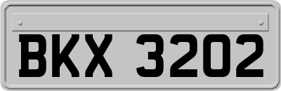 BKX3202