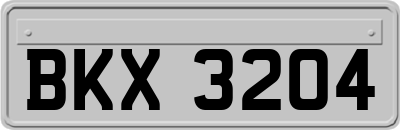 BKX3204