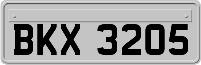 BKX3205