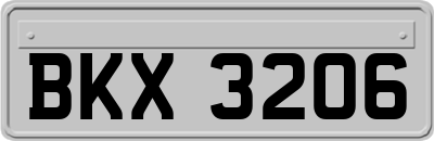 BKX3206