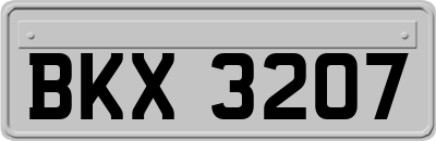 BKX3207
