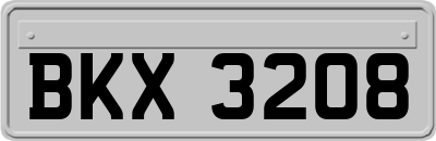 BKX3208