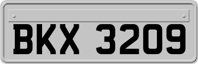 BKX3209