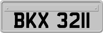 BKX3211