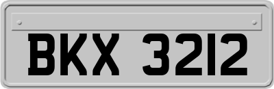 BKX3212