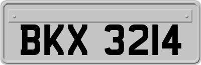 BKX3214