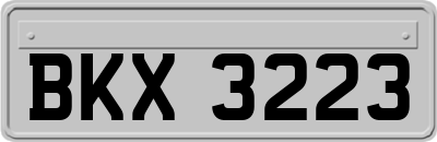BKX3223